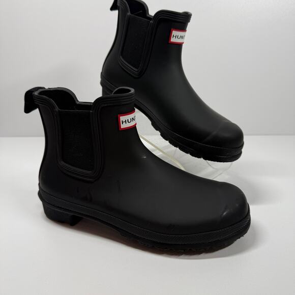 Hunter Shoes - NWOT• Women's Original Chelsea Boots Size 8